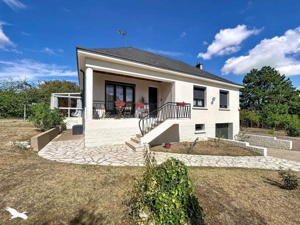 Maison à vendre 228 975 € Blois 5 p 86 m² DPE E
