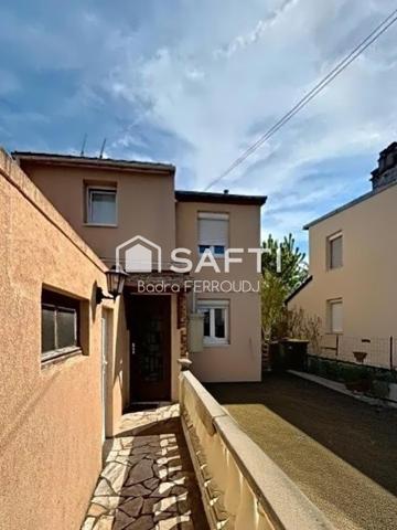 Maison familiale trés bon DPE noté B