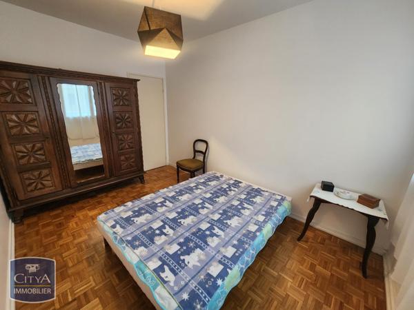 Appartement à louer 4 pièces 82.85m²