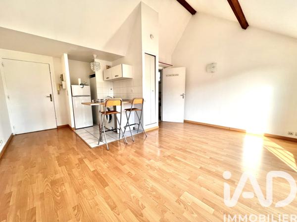 Location studio 27 m² Mennecy