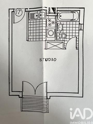 Location studio 27 m² Mennecy