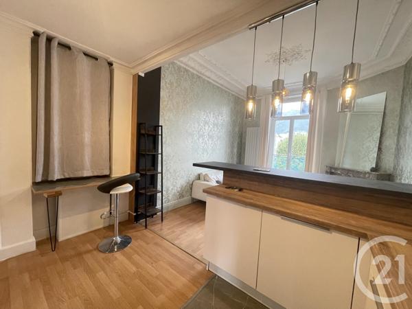 Appartement à vendre  2 pièces - 34,30 m2 GRENOBLE - 38