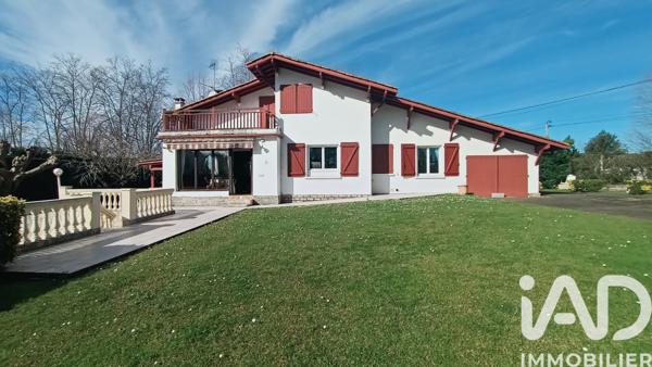 Maison à vendre 5 pièces 170 m² Urrugne
