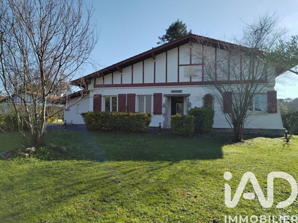 Maison à vendre 5 pièces 170 m² Urrugne