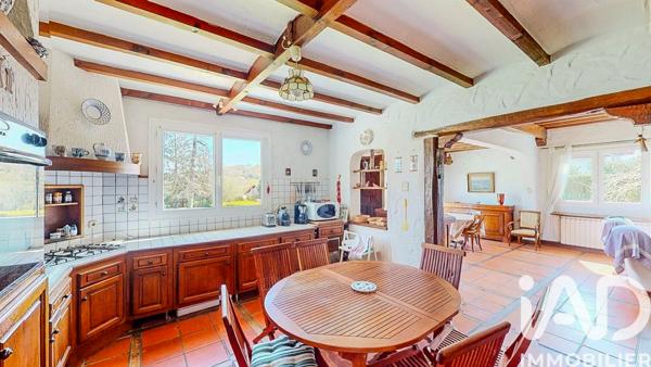 Maison à vendre 5 pièces 170 m² Urrugne