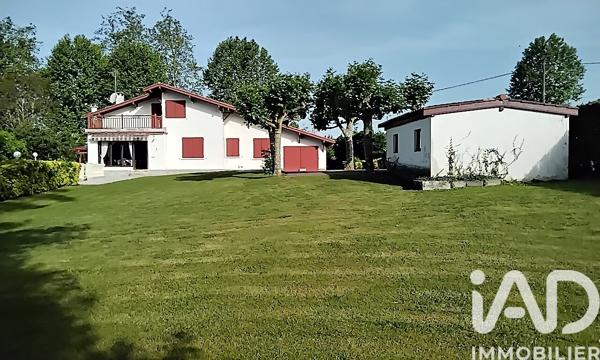 Maison à vendre 5 pièces 170 m² Urrugne