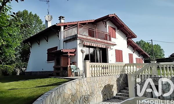 Maison à vendre 5 pièces 170 m² Urrugne