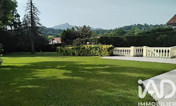Maison à vendre 5 pièces 170 m² Urrugne