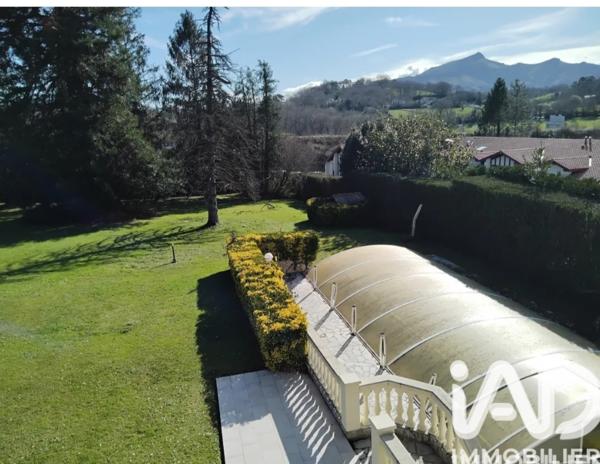 Maison à vendre 5 pièces 170 m² Urrugne