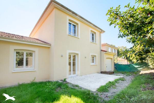 Maison à vendre |  Couzeix |  5 pièces | 116 m²