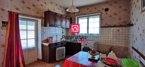 Maison Ingrandes 4 pièce(s) 70 m2