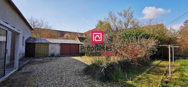 Maison Ingrandes 4 pièce(s) 70 m2