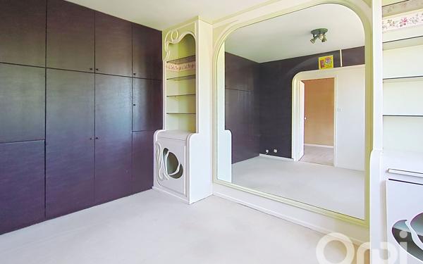 Appartement à vendre