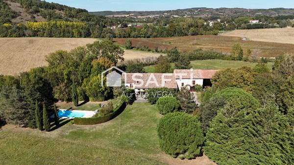 Propriété de Caractère à proximité de Mirepoix