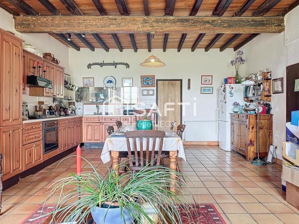 Propriété de Caractère à proximité de Mirepoix