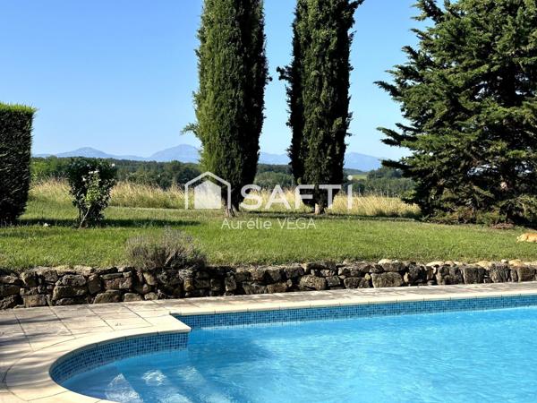 Propriété de Caractère à proximité de Mirepoix