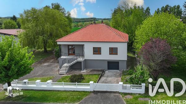 Maison à vendre 5 pièces 97,76 m² Faulquemont
