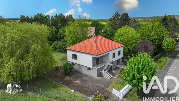 Maison à vendre 5 pièces 97,76 m² Faulquemont