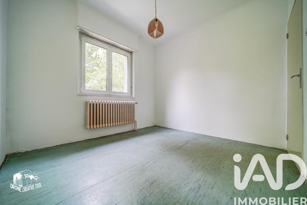 Maison à vendre 5 pièces 97,76 m² Faulquemont