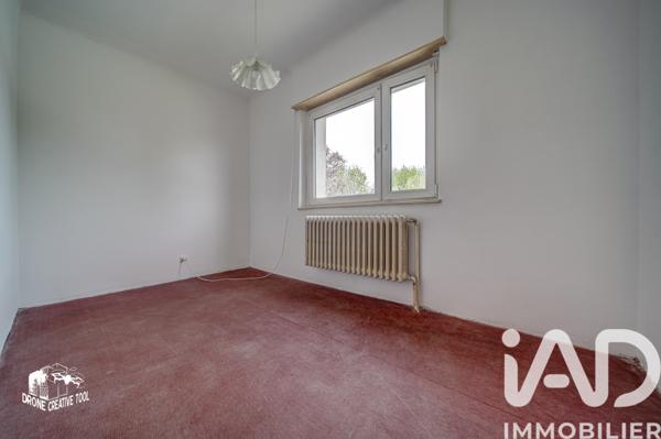Maison à vendre 5 pièces 97,76 m² Faulquemont