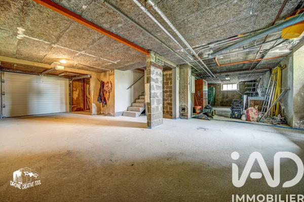 Maison à vendre 5 pièces 97,76 m² Faulquemont