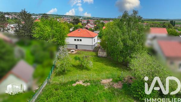 Maison à vendre 5 pièces 97,76 m² Faulquemont