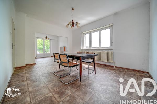 Maison à vendre 5 pièces 97,76 m² Faulquemont