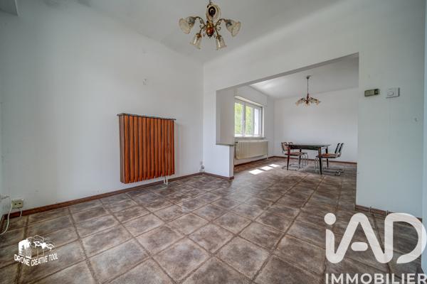 Maison à vendre 5 pièces 97,76 m² Faulquemont