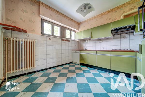 Maison à vendre 5 pièces 97,76 m² Faulquemont