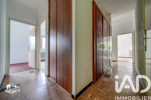 Maison à vendre 5 pièces 97,76 m² Faulquemont