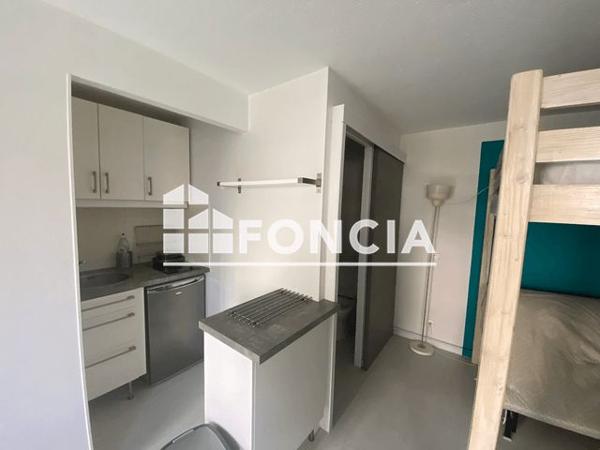 Location Studio meublé 19.86 m² - AVENUE DU GABARET La Rochelle 17000