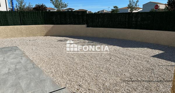 Location Maison 4 pièces 92 m² - Cabestany 66330