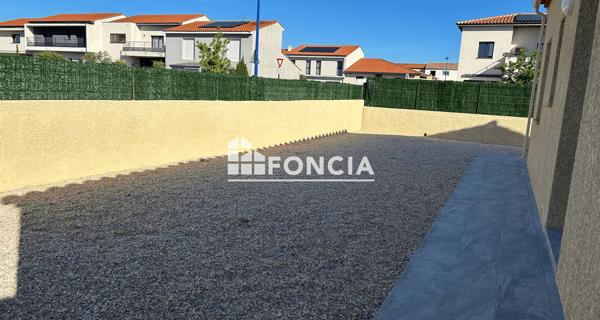 Location Maison 4 pièces 92 m² - Cabestany 66330