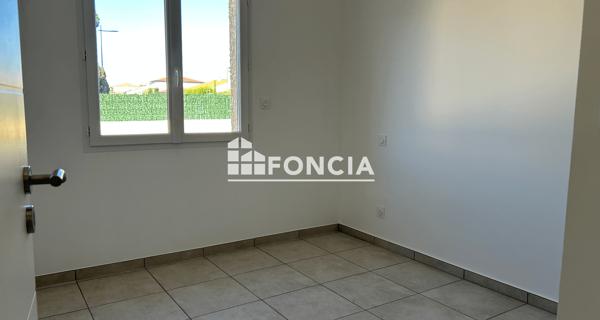 Location Maison 4 pièces 92 m² - Cabestany 66330
