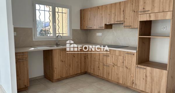 Location Maison 4 pièces 92 m² - Cabestany 66330