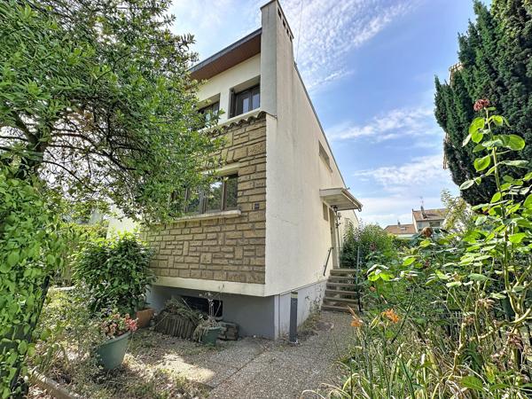 Maison individuelle avec fort potentiel – Le Ban-Saint-Martin