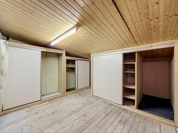 Maison individuelle avec fort potentiel – Le Ban-Saint-Martin