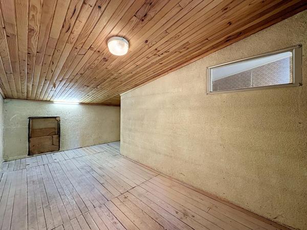 Maison individuelle avec fort potentiel – Le Ban-Saint-Martin