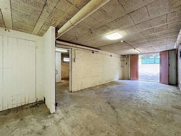 Maison individuelle avec fort potentiel – Le Ban-Saint-Martin