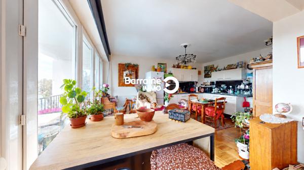 Vente appartement à Lorient, 3 pièces 58.05m²