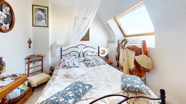 Vente appartement à Lorient, 3 pièces 58.05m²
