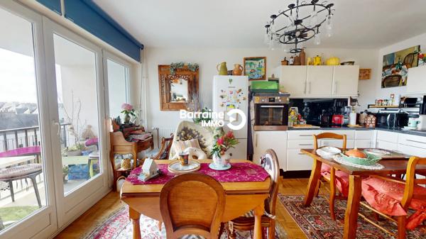 Vente appartement à Lorient, 3 pièces 58.05m²