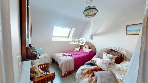 Vente appartement à Lorient, 3 pièces 58.05m²