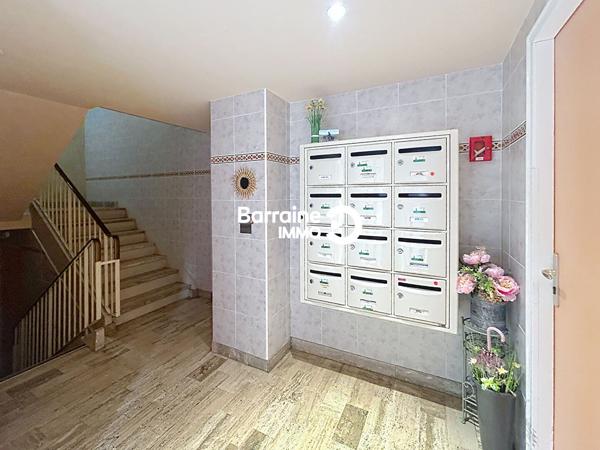 Vente appartement à Lorient, 3 pièces 58.05m²