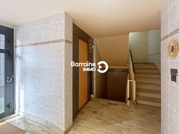 Vente appartement à Lorient, 3 pièces 58.05m²