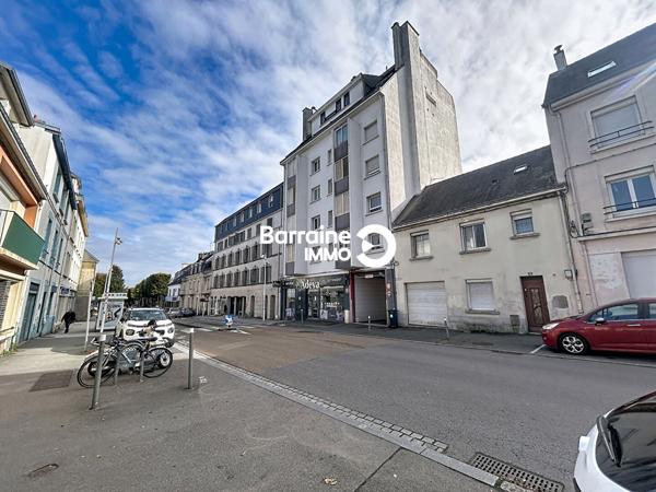 Vente appartement à Lorient, 3 pièces 58.05m²