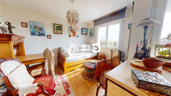 Vente appartement à Lorient, 3 pièces 58.05m²
