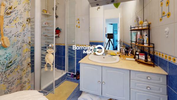 Vente appartement à Lorient, 3 pièces 58.05m²