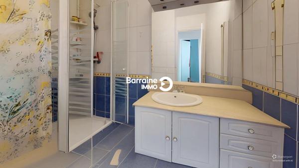 Vente appartement à Lorient, 3 pièces 58.05m²