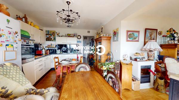 Vente appartement à Lorient, 3 pièces 58.05m²